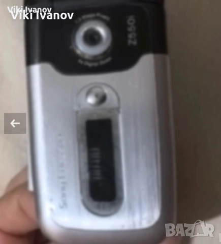 Сони ериксон Z550I, снимка 6 - Sony Ericsson - 52961353