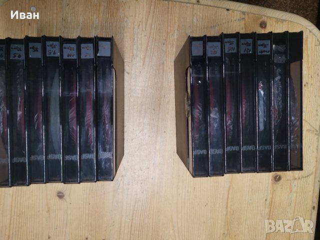 Basf Ролки 18 см, снимка 4 - Други - 42675452