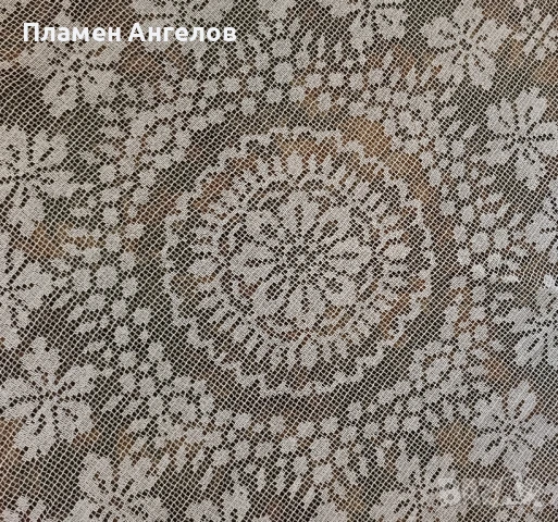 Покривка за кръгла маса. , снимка 4 - Покривки за маси - 50811375