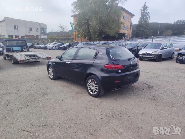 Alfa Romeo 147 1,6 I , Алфа 147 на части! Юли 2006, снимка 2 - Автомобили и джипове - 50475375