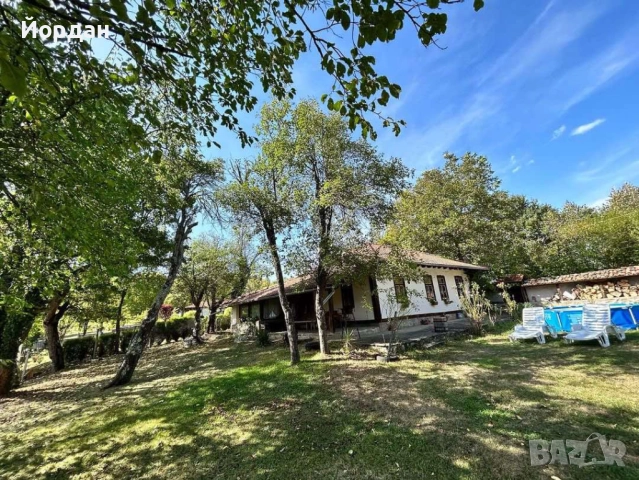 Къща за гости Гнездото на Соколите гр. Елена с. Велковци, снимка 2 - Почивки на планина - 52445922