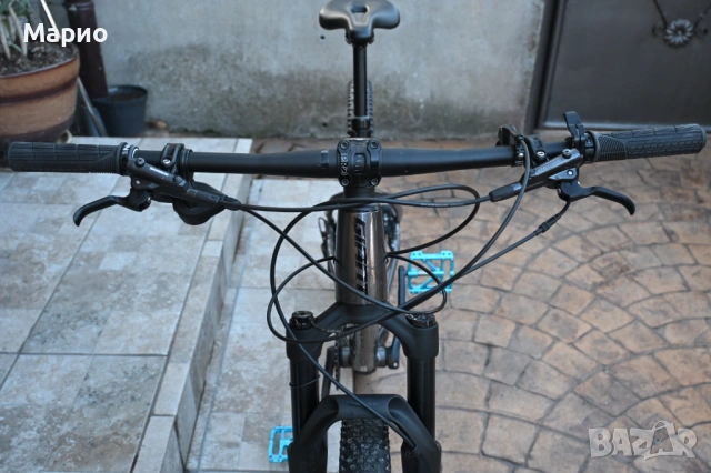 Giant XTC SLR 1 2025 с ъпгрейди, снимка 6 - Велосипеди - 53514578