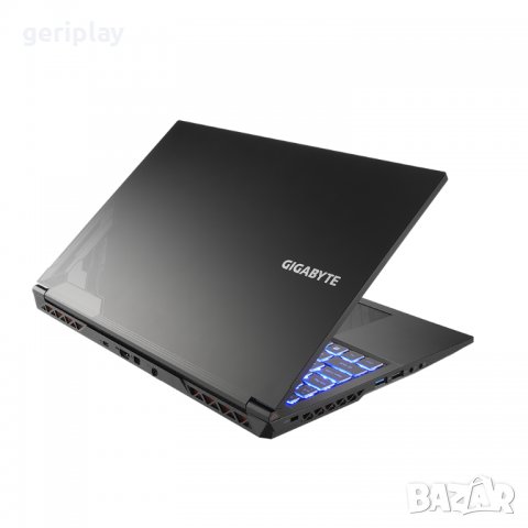 Нов! Гейминг лаптоп Gigabyte Intel i5 / RTX 4050 6Gb, снимка 2 - Лаптопи за игри - 39522648