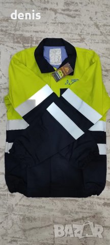 Светлоотразително яке, снимка 3 - Якета - 48394248