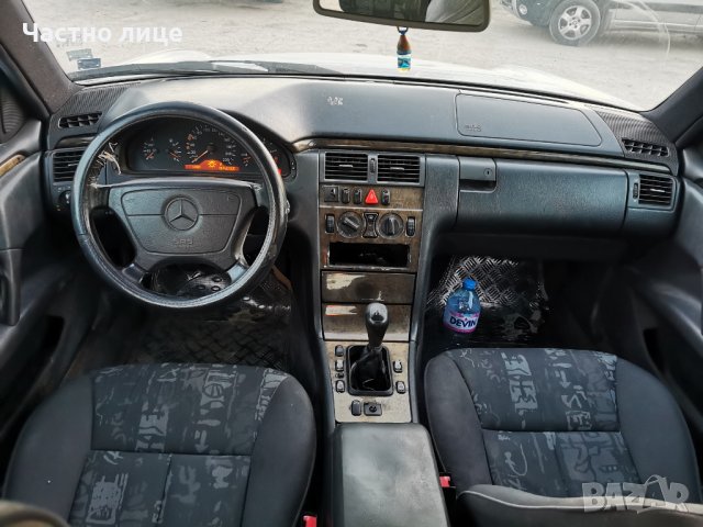Мерцедес w210 e290Tdi НА ЧАСТИ, снимка 7 - Автомобили и джипове - 38541617