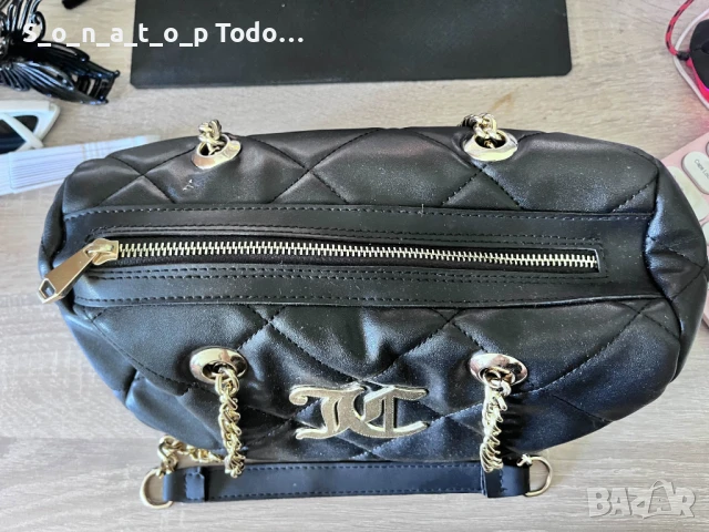 СПЕШНО НАМАЛЕНА!! чанта  JUICY, снимка 2 - Чанти - 51426909