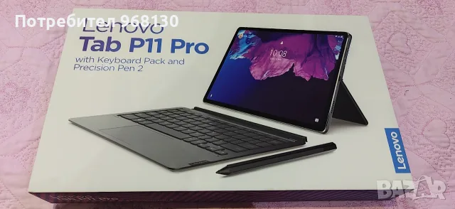 таблет Lenovo Tab P11 Pro , снимка 4 - Таблети - 55868608