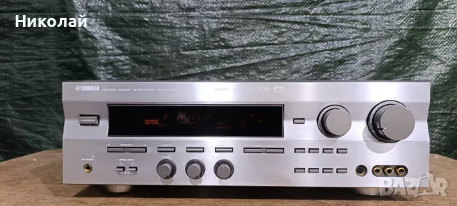 Yamaha RX-V596RDS.      Цена-135 евро
