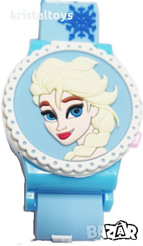 Детски часовник с герой , снимка 8 - Детски - 44466620