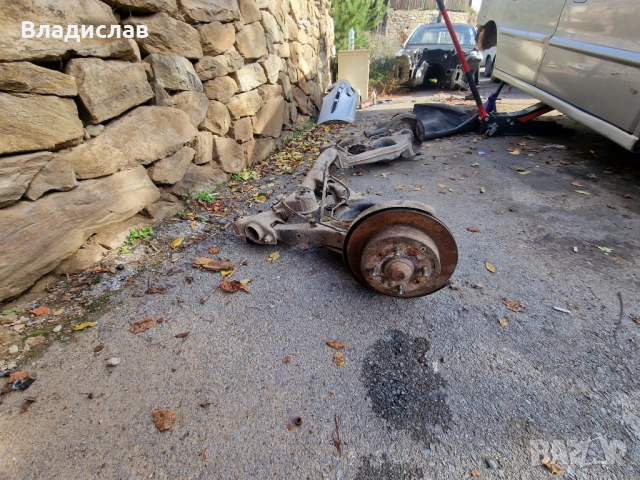 Заден мост за Киа Джойс 2.0 139 коня , снимка 3 - Части - 52470715