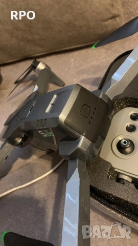 Drone S155 Pro Max Дрон, снимка 9 - Дронове и аксесоари - 52100321
