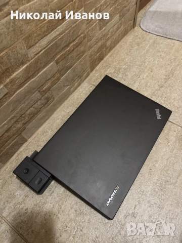 Lenovo T440s IPS Touch + dock, снимка 2 - Лаптопи за работа - 55871657
