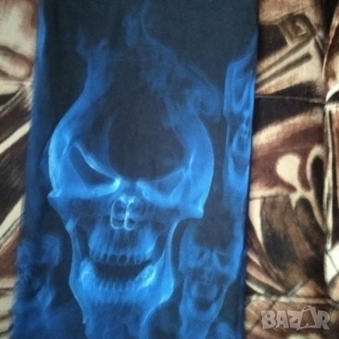 Бандана/ бъф, снимка 2 - Шапки - 34505221