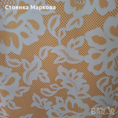 Красива лятна рокля в жълто, снимка 6 - Рокли - 49972952