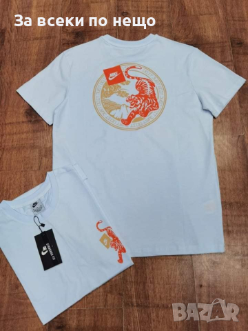 Мъжка тениска Nike - Различни цветове, снимка 5 - Тениски - 44583319