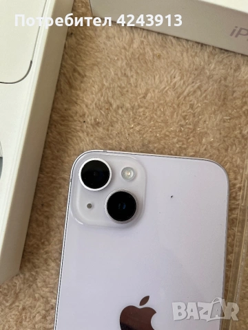 Apple iPhone 14 /128GB/ 86%, снимка 9 - Apple iPhone - 53901549