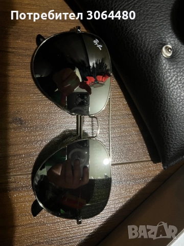 Очила Ray Ban нови, снимка 5 - Слънчеви и диоптрични очила - 52988863