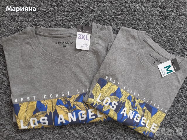 нова мъжка тениска размер 3ХЛ, снимка 6 - Тениски - 37688013