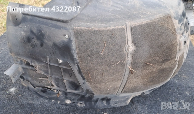 Подкалници от Опел Мерива Opel Meriva CDTI 1.3 95 к. с, снимка 7 - Части - 53051227