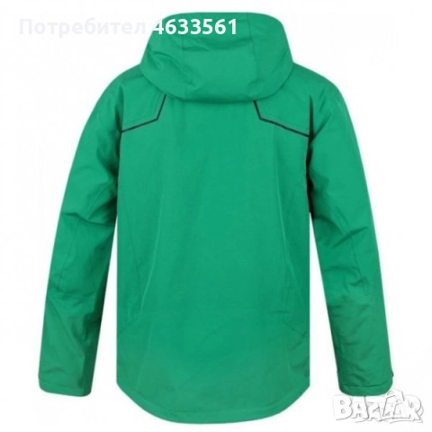 Мъжко яке za ски и сноуборд Hannah Hooker Jelly bean , снимка 2 - Якета - 52469431