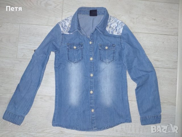 Детска риза и панталон - 9 години, снимка 2 - Детски комплекти - 42532089