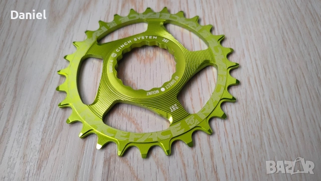 Плочи Race Face Cinch 28 зъба, снимка 3 - Части за велосипеди - 53134061