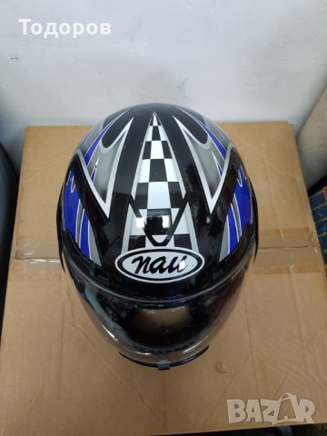 Каска за мотоциклет, снимка 7 - Аксесоари и консумативи - 34416588