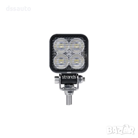 LED фар STRANDS UNITY WORK LIGHT 10W 1080lm 6500K, снимка 5 - Аксесоари и консумативи - 52459356