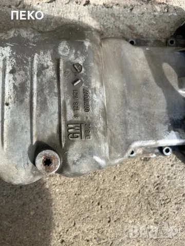 Картер opel corsa c 1.2, снимка 4 - Части - 48062793