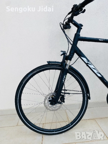 Велосипед КТМ Veneto, снимка 5 - Велосипеди - 52900461