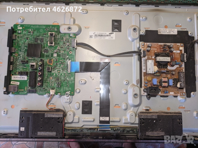 SAMSUNG UE32H4500AW-BN41-02156A-BN44-00696A, снимка 3 - Части и Платки - 52979374