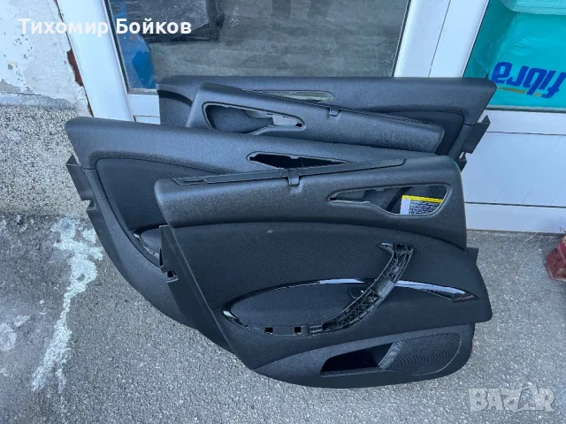 Салон за Ситроен С5-Х7 комби, снимка 7 - Части - 49309070