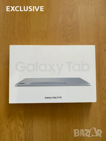 Таблет за Рисуване! Samsung galaxy tab S7 FE 64GB 