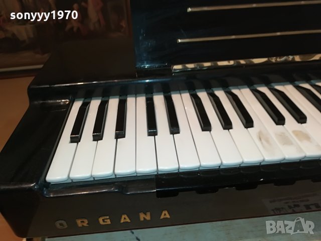 hohner organa-made in germany 2808211614, снимка 7 - Синтезатори - 33949534