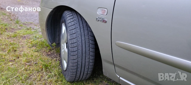 Toyota Corolla verso D4D , снимка 11 - Автомобили и джипове - 54314006