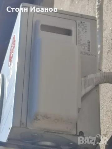 Продавам климатик LG P18EL в отлично състояние, снимка 6 - Климатици - 56145246