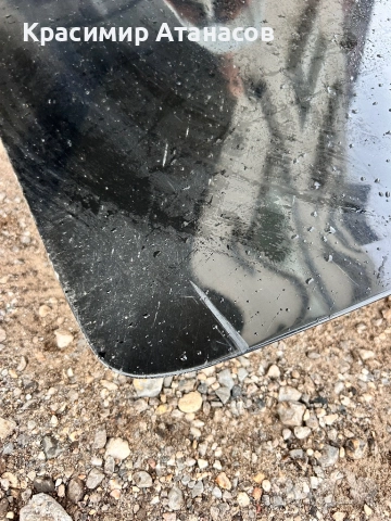 Врата предна дясна  за Фиат гранде пунто 2006-2012г, снимка 3 - Части - 51794621