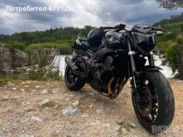 Yamaha FZ1N, снимка 2 - Мотоциклети и мототехника - 53904943