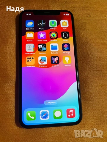 iPhone 11Pro -256GB,Green,зарядно, снимка 3 - Apple iPhone - 53375598