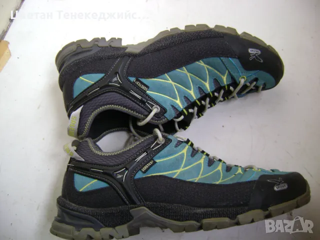 Продавам туристически обувки Salewa Gore Tex номер 41, снимка 2 - Спортни обувки - 47970206