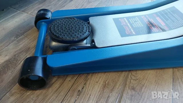 Хидравличен крик нископрофилен професионален - 3 тона с ГАРАНЦИЯ, снимка 2 - Други инструменти - 50311739