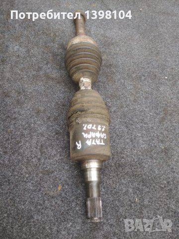 Дясна Полуоска за Tata Safari 1.9tdi