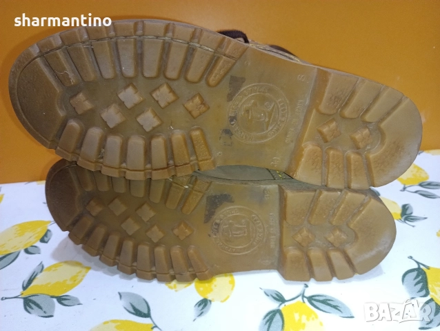 Panama Jack кожени боти N 39 - 27 лв, снимка 7 - Дамски боти - 52749741