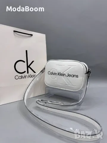 Calvin Klein дамски чанти Различни цветове , снимка 9 - Чанти - 48834925