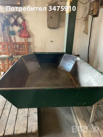 ФУРАЖОМЕЛКА - ПРОФЕСИОНАЛНА, снимка 3 - Селскостопанска техника - 49621560