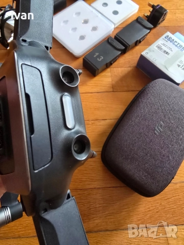 Дрон DJI Mavic Air Fly More Combo, снимка 5 - Дронове и аксесоари - 52648265