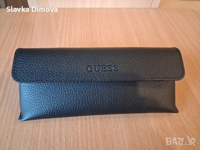 Слънчеви очила Guess, снимка 6 - Слънчеви и диоптрични очила - 54149447