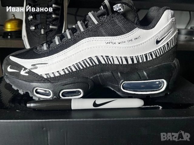 Nike Air Max 95 SP Sketch  Номер 37,5
