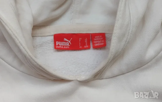 Puma - детски суичър, снимка 2 - Детски анцузи и суичери - 56246361
