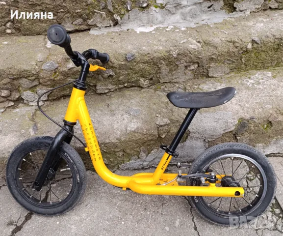 Баланс колело , снимка 2 - Детски велосипеди, триколки и коли - 49690045